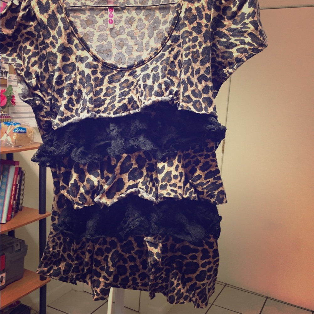 Dress blouse